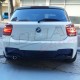 REAR DIFFUSER TYPE M PERFORMANCE