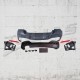 REAR BUMPER TYPE M PACK