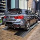 REAR DIFFUSER TYPE M PERFORMANCE