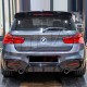 REAR DIFFUSER TYPE M PERFORMANCE