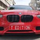 GRILLE TWIN BAR TYPE M PERFORMANCE