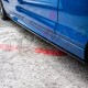 SIDE SKIRT PANELS TYPE M PERFORMANCE