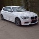 SIDE SKIRTS TYPE M PACK