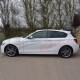 SIDE SKIRTS TYPE M PACK