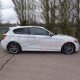 SIDE SKIRTS TYPE M PACK