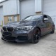 FRONT SPOILER TYPE M PERFORMANCE