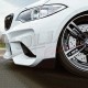 FRONT BUMPER SPLITTERS TYPE M PERFORMANCE