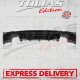 REAR DIFFUSER  TYPE M PERFORMANCE
