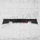 REAR DIFFUSER  TYPE M PERFORMANCE