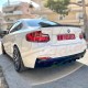 REAR DIFFUSER  TYPE M PERFORMANCE