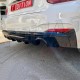 REAR DIFFUSER  TYPE M PERFORMANCE