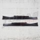SIDE SKIRTS TYPE M PACK