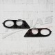 FOG LIGHT COVERS TYPE HAMANN