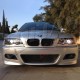 FOG LIGHT COVERS TYPE HAMANN