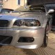 FOG LIGHT COVERS TYPE HAMANN