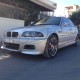 FRONT BUMPER TYPE M3