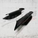 FRONT BUMPER SPLITTERS TYPE M PERFORMANCE