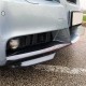 FRONT BUMPER SPLITTERS TYPE M PERFORMANCE