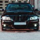 FRONT BUMPER SPLITTERS TYPE M PERFORMANCE