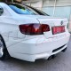 REAR BUMPER TYPE M3 