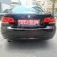 REAR BUMPER TYPE 335 M PACK