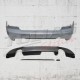REAR BUMPER TYPE 335 M PACK