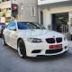 FRONT BUMPER w/AIR DUCTS TYPE M3