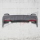 REAR BUMPER TYPE M PERFORMANCE