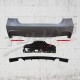 REAR BUMPER TYPE M PERFORMANCE
