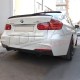 REAR BUMPER TYPE M PERFORMANCE