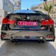 REAR BUMPER TYPE M3