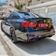 REAR BUMPER TYPE M3