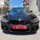 FRONT BUMPER TYPE M3