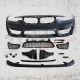 FRONT BUMPER w/ FRONT SPOILER TYPE M3