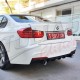 REAR DIFFUSER ΜΑTTEE TYPE M PERFORMANCE