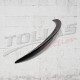 LIP SPOILER CARBON
