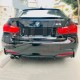 REAR DIFFUSER MATTE TYPE M PERFORMANCE