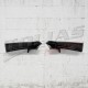 FRONT BUMPER SPLITTERS TYPE M PERFORMANCE