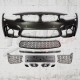 FRONT BUMPER TYPE M4