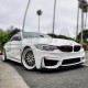 FRONT BUMPER TYPE M4