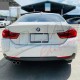 REAR BUMPER TYPE M PACK