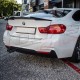 REAR BUMPER TYPE M PACK