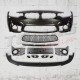 FRONT BUMPER w/ FRONT SPOILER TYPE M4