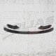 FRONT SPOILER TYPE M PERFORMANCE MATTE