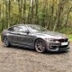 FRONT SPOILER TYPE M PERFORMANCE MATTE