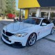 FRONT SPOILER TYPE M PERFORMANCE MATTE