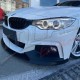 FRONT SPOILER TYPE M PERFORMANCE MATTE