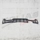 REAR DIFFUSER GLOSS TYPE M PERFORMANCE