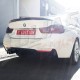 REAR DIFFUSER GLOSS TYPE M PERFORMANCE