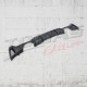 REAR DIFFUSER MATTE TYPE M PERFORMANCE